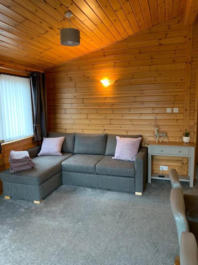 Corrie Lodge, Glendevon Exterior photo